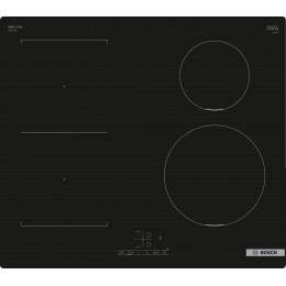 Индукционная варочная поверхность Bosch PWP611BB5E черный