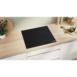 Индукционная варочная поверхность Bosch PWP611BB5E черный