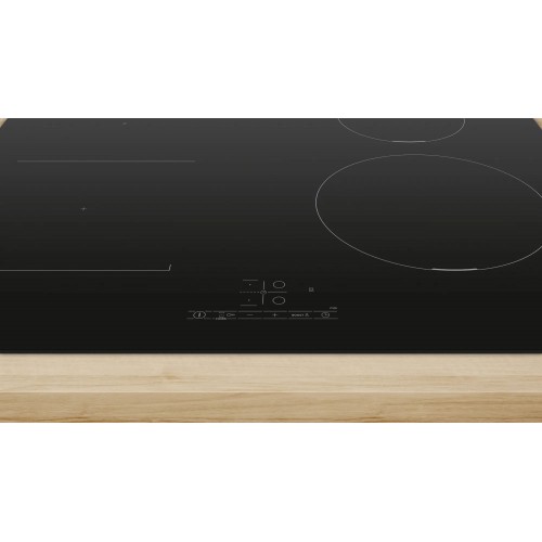 Индукционная варочная поверхность Bosch PWP611BB5E черный