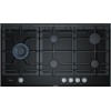 Газовая варочная поверхность Bosch PRS9A6D70M черный