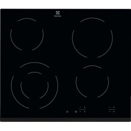Варочная поверхность Electrolux EHF6241FOK черный