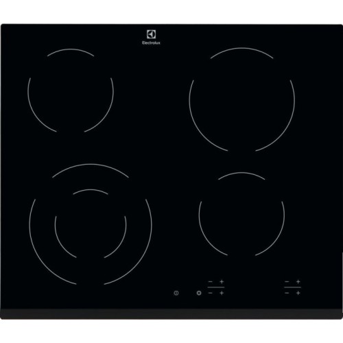 Варочная поверхность Electrolux EHF6241FOK черный