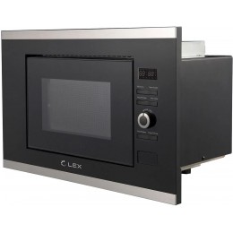 Микроволновая печь Lex BIMO 20.03 INOX 20л. 700Вт нержавеющая сталь (встраиваемая)