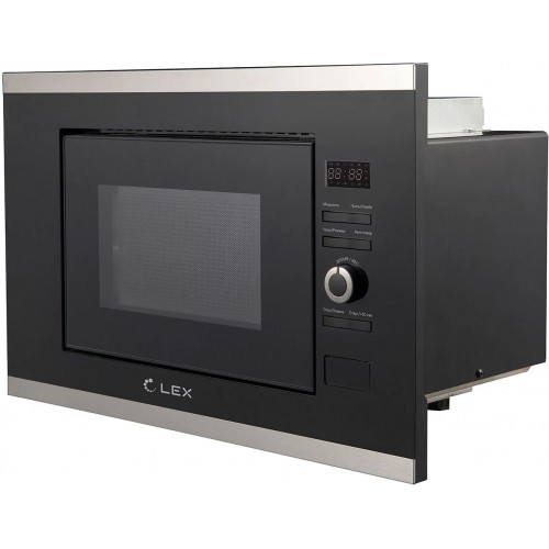 Микроволновая печь Lex BIMO 20.03 INOX 20л. 700Вт нержавеющая сталь (встраиваемая)