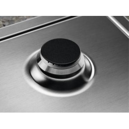 Газовая варочная поверхность Electrolux KGS6424SX нержавеющая сталь