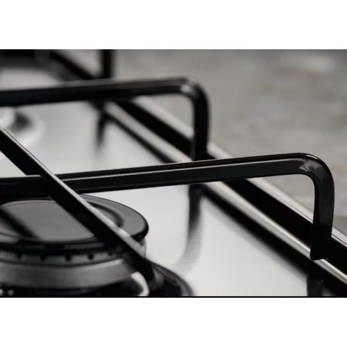 Газовая варочная поверхность Electrolux KGS6424SX нержавеющая сталь