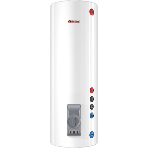 Водонагреватель Thermex IRP 300 V (combi) 6кВт 300л через теплообменник напольный/белый