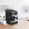 Кофеварка рожковая Vitek VT-1502 1050Вт черный
