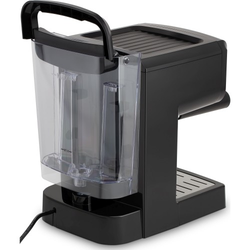 Кофеварка рожковая Vitek VT-1502 1050Вт черный