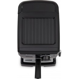 Кофеварка рожковая Vitek VT-1502 1050Вт черный
