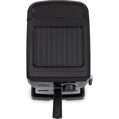 Кофеварка рожковая Vitek VT-1502 1050Вт черный