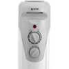 Радиатор масляный Vitek VT-1707 1000Вт белый