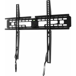 Кронштейн для телевизора Kromax FLAT-1 черный 32"-90" макс.65кг настенный фиксированный