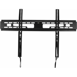 Кронштейн для телевизора Kromax FLAT-1 черный 32"-90" макс.65кг настенный фиксированный
