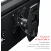 Кронштейн для телевизора Holder LCDS-5003 металлик 10"-26" макс.25кг настенный поворот и наклон