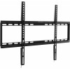 Кронштейн для телевизора Ultramounts UM814F черный 37"-70" макс.35кг настенный фиксированный