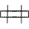 Кронштейн для телевизора Ultramounts UM814F черный 37"-70" макс.35кг настенный фиксированный