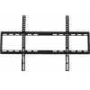 Кронштейн для телевизора Ultramounts UM814F черный 37"-70" макс.35кг настенный фиксированный