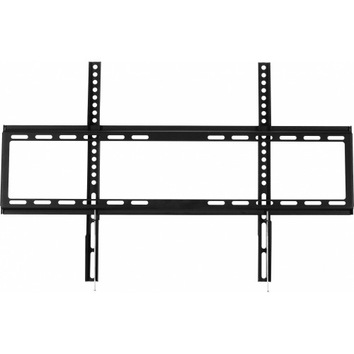 Кронштейн для телевизора Ultramounts UM814F черный 37"-70" макс.35кг настенный фиксированный