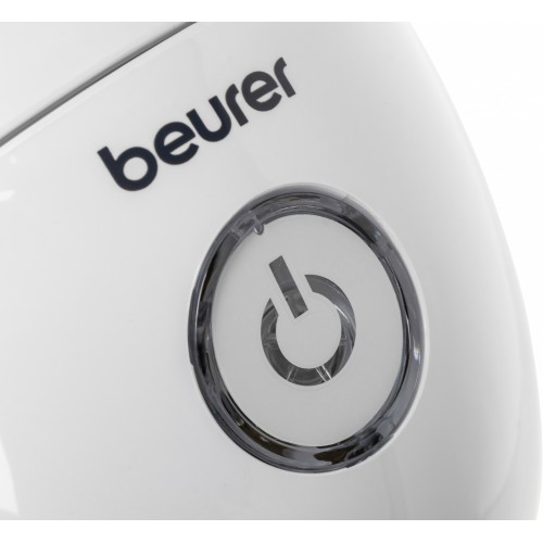 Увлажнитель воздуха Beurer LB37 20Вт (ультразвуковой) белый