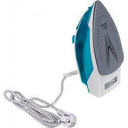 Утюг Vitek 8307-VT-01 2400Вт бирюзовый/белый