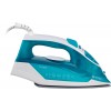 Утюг Vitek 8307-VT-01 2400Вт бирюзовый/белый