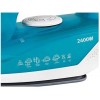 Утюг Vitek 8307-VT-01 2400Вт бирюзовый/белый