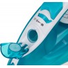 Утюг Vitek 8307-VT-01 2400Вт бирюзовый/белый