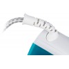 Утюг Vitek 8307-VT-01 2400Вт бирюзовый/белый