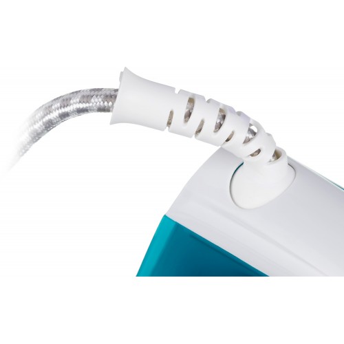 Утюг Vitek 8307-VT-01 2400Вт бирюзовый/белый