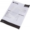 Утюг Vitek 8307-VT-01 2400Вт бирюзовый/белый