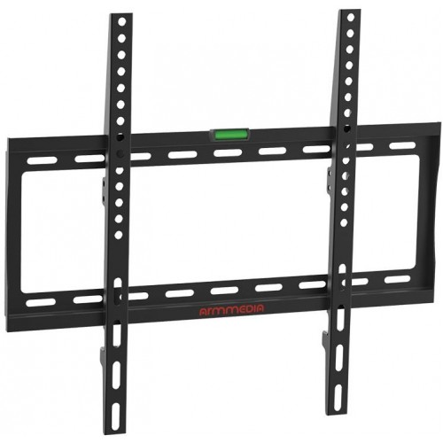 Кронштейн для телевизора Arm Media STEEL-3 new черный 22"-65" макс.50кг настенный фиксированный