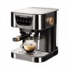 Кофеварка рожковая Redmond RCM-CBM1514 1050Вт бронзовый