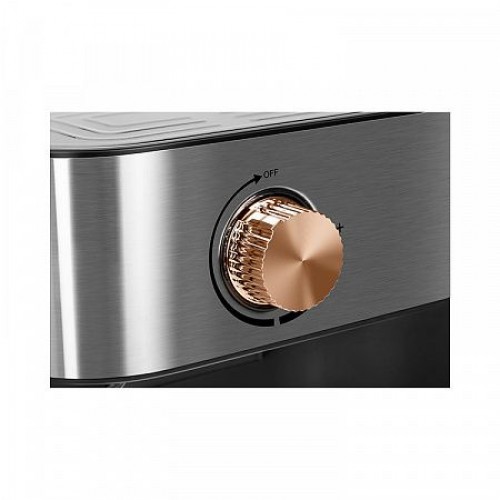 Кофеварка рожковая Redmond RCM-CBM1514 1050Вт бронзовый