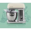 Кухонная машина Gorenje Retro MMC1000RL планетар.вращ. 1000Вт бежевый