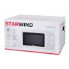 Микроволновая Печь Starwind SMW3020 20л. 700Вт белый