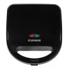 Сэндвичница Starwind SSM2102 750Вт черный