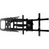 Кронштейн для телевизора Ultramounts UM913 черный 37"-90" макс.75кг настенный поворотно-выдвижной и наклонный