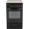 Плита Электрическая Лысьва EF4011MK00 черный стеклокерамика (без крышки)