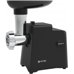 Мясорубка Vitek VT-3644 2000Вт черный