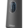Чайник электрический Kitfort КТ-6115-2 1.5л. 1800Вт серый корпус: пластик