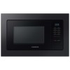 Микроволновая печь Samsung MS20A7013AB/BW 20л. 850Вт черный (встраиваемая)