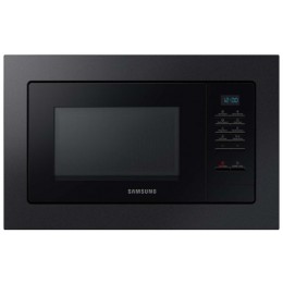 Микроволновая печь Samsung MS20A7013AB/BW 20л. 850Вт черный (встраиваемая)