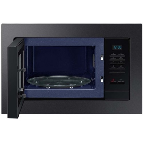 Микроволновая печь Samsung MS20A7013AB/BW 20л. 850Вт черный (встраиваемая)