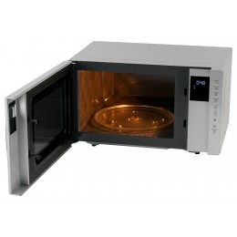 Микроволновая Печь Hyundai HYM-M2066 23л. 800Вт серебристый