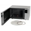 Микроволновая Печь Hyundai HYM-M2066 23л. 800Вт серебристый
