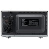 Микроволновая Печь Hyundai HYM-M2066 23л. 800Вт серебристый