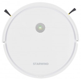 Пылесос-робот Starwind SRV4575 15Вт белый