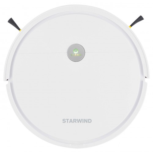 Пылесос-робот Starwind SRV4575 15Вт белый