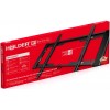 Кронштейн для телевизора Holder LCD-F6910-B черный 32"-70" макс.45кг настенный фиксированный